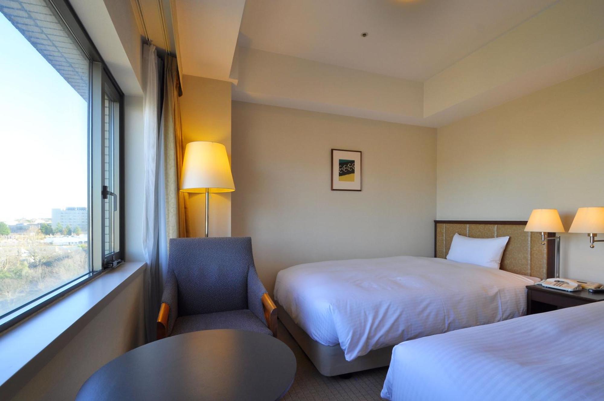 Hotel Jal City Tsukuba Cameră foto